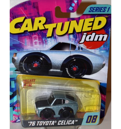 MGA Entertainment - Car Tuned JDM - 1976 Toyota Celica
