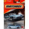 Matchbox New for 2026 - 1958 Chevrolet Corvette