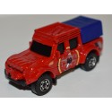 Matchbox - Swamp Raider Jungle Adventure Truck
