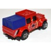 Matchbox - Swamp Raider Jungle Adventure Truck