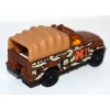 Matchbox - Military Troop Carrier with Canopy