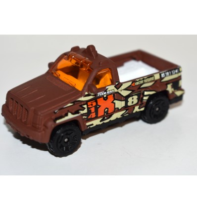 Matchbox - Military Troop Carrier, no Canopy