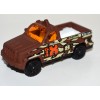 Matchbox - Military Troop Carrier, no Canopy