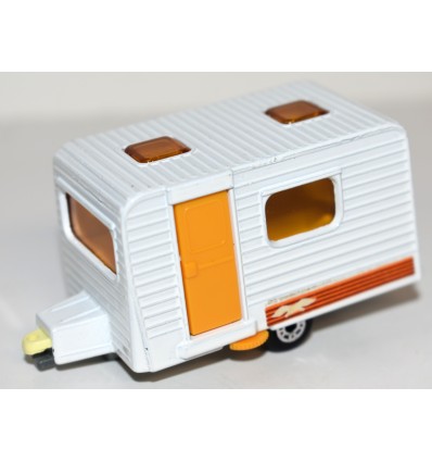 Matchbox - Caravan Trailer