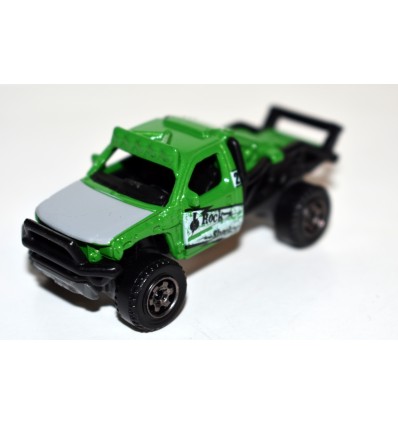 Matchbox Rock Shocker Off Road Trophy Truck