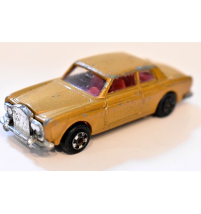 Zee Toys - Rolls Royce Fixed Head Coupe