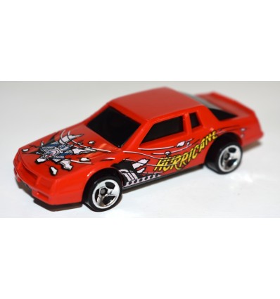 Hot Wheels - Chevy Stocker - Monte Carlo SS Hurricane