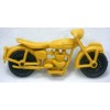 Vintage Plastic 1960's Vintage Motorcycle