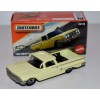 Matchbox Power Grabs 1960 Chevrolet El Camino