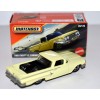 Matchbox Power Grabs 1960 Chevrolet El Camino