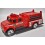 Matchbox International Pumper Fire Truck