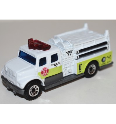 Matchbox International Pumper Fire Truck