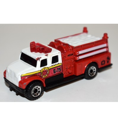 Matchbox International Pumper Fire Truck
