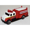 Matchbox International Pumper Fire Truck