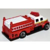 Matchbox International Pumper Fire Truck