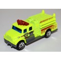 Matchbox International Pumper Fire Truck