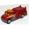 Matchbox International Pumper Fire Truck