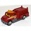 Matchbox International Pumper Fire Truck