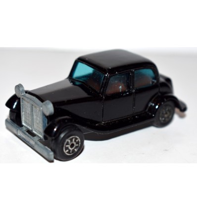 LJN Roadstars - Hogan's Heroes - Mercedes-Benz German Staff Car