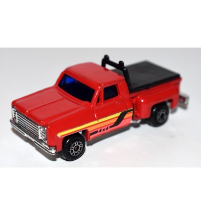 Kidco Tough Wheels - Chevy Squarebody Stepside Pickup Truck