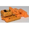 Tomica Vintage Komatsu D65S Dozer Shovel