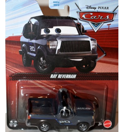 Disney CARS - Ray Reverham