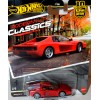 Hot Wheels Modern Classics - Ferrari Testarossa