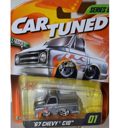 MGA Entertainment - CarTuned - 1967 Chevy C10 Pickup Truck