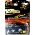 Jada Small Blocks - Fast & Furious - Dom's Dodge Charger R/T
