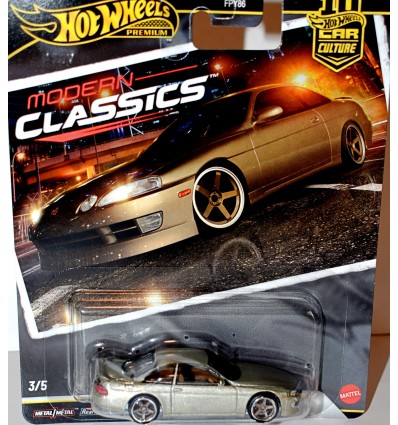 Hot Wheels Modern Classics - Toyota Soarer