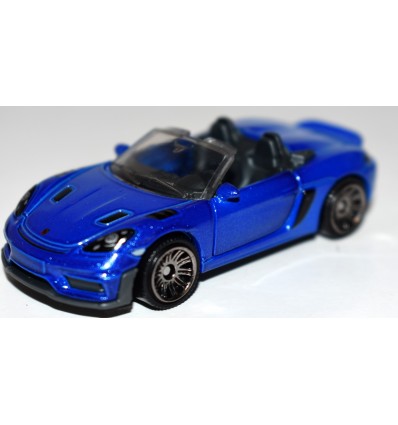 Matchbox - New for 2025 - 2024 Porsche 718 Spyder RS