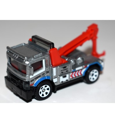 Matchbox - Urban Tow Truck