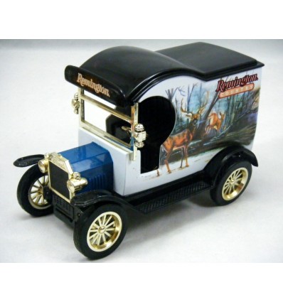 Gearbox Collectibles - Remington Country 1912 Ford Model T C Cab Truck
