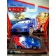 Disney Cars 2 Series - Raoul Caroule - Citroen C3 WRC Rally Car - Sebastian Loeb