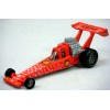 Racing Champions - McDonalds Racing Team NHRA Top Fuel Dragster