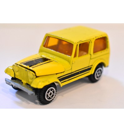 Kidco Tough Wheels - Jeep CJ 7