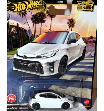 Hot Wheels Boulevard - Toyota GR Yaris