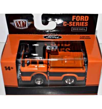 M2 Machines Auto-Thentics - 1970 Ford C600