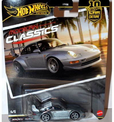 Hot Wheels - Premium - Modern Classics - Porsche 993 GT2