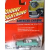 Johnny Lightning American Chrome - 1953 Buick Super Convertible