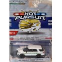 Greenlight Hot Pursuit - City of North Pole, Alaska Ford Police Interceptor Utility