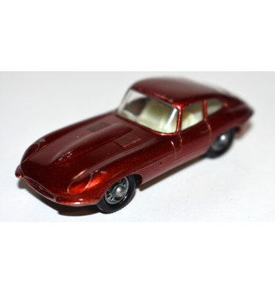Matchbox Regular Wheels (32B-3) - Jaguar XKE