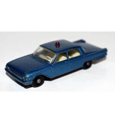 Matchbox Regular Wheels Series - Ford Fairlane Police Car