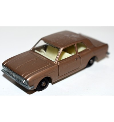Matchbox Regular Wheels (25D-1) - Ford Cortina