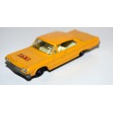 Matchbox Regular Wheels Chevrolet Impala Taxi