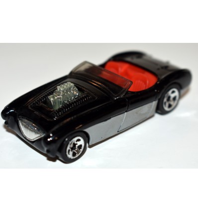 Hot Wheels 2000 First Editions Series - Austin Healey Roadster
