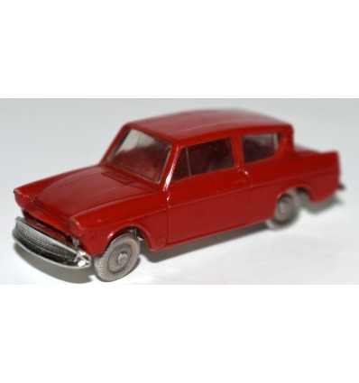 Minix - Ford Anglia