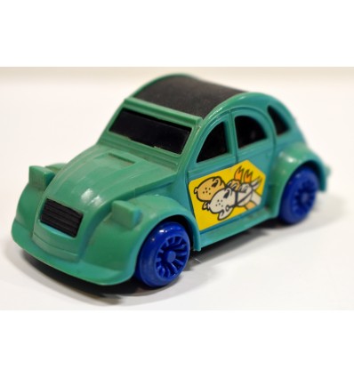 Joustra - Citroen 2CV