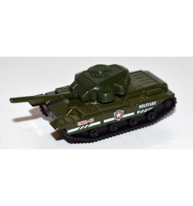 Turbo Wheels - Military Battle Tank