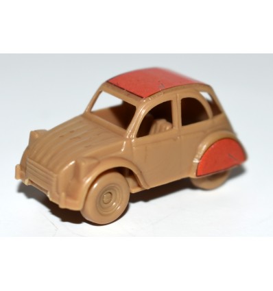 Kinder - Promo - Citroen 2CV